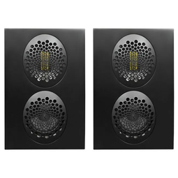 Scansonic M On Wall - Inbouw wandluidspreker - 2-weg basreflex - Zwart