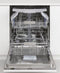 Privileg P0I ECO D541 S - Volledig geïntegreerde vaatwasser 60 cm - 14 couverts en FastClean 28
