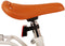 Volare Excellent Kinderfiets - Meisjesfiets - 14 inch - Afneembare zijwieltjes - Wit