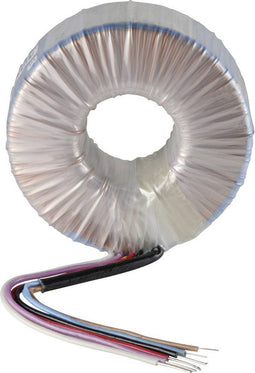 Sedlbauer 858 259 Ringkerntransformator 1 x 230 V 2 x 18 V/AC 160 VA 4.44 A