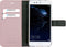 Mobiparts Huawei P10 Lite - Wallet Case - Saffiano motief - Roze