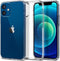 Spigen iPhone 12 mini - Back Cover - Air Cushion Technology - Transparant