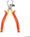 STANLEY FATMAX VDE Isolatiestriptang 170mm - 0-84-010 - VDE-gecertificeerd - Geel Rood