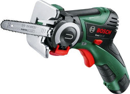 Bosch EasyCut 12 - Accu micro-kettingzaag - Snoerloze mobiliteit - 12V (1 accupack)