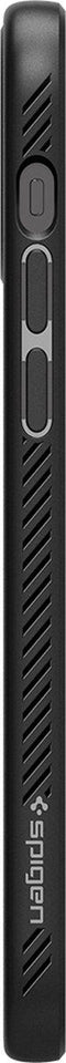 Spigen Liquid Air Matte - Soft Case - Air Cushion Technology - Zwart