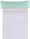 Kussensloop Alexandra House Living Water Lichtgroen 45 x 110 cm