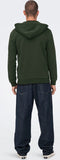 ONLY & SONS ONSCERES ZIP THR. HOODIE - Heren Trui - Met capuchon - Maat XL