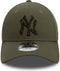 New Era - Seasonal Infill - 9FORTY - New York Yankees - Groen