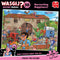 Wasgij Destiny 30 - Legpuzzel 1000 stukjes - Toekomstige boerderij afbeelding - Meerkleurig