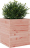vidaXL - Plantenbak - 40x40x46 - cm - massief - douglashout