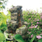 Ubbink Chios - Waterornament - Waterval LED - Bruin