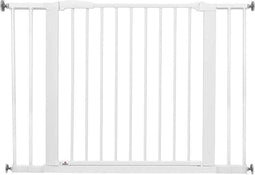 BabyDan Perfect Close - Traphekje zonder boren - 77,3-110 cm - Wit
