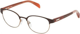 Spectacle frame Tous VTK009490A47 Children's Brown (ø 49 mm)