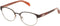 Spectacle frame Tous VTK009490A47 Children's Brown (ø 49 mm)