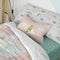 Kussenhoes HappyFriday Le Petit Prince Nuages Multicolour 50 x 30 cm