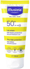Zonnemelk voor kinderen Mustela SPF 50+ (100 ml)