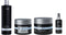 Janzen Set Sky 11 - Bathfoam + Bodyscrub + Body Cream + Bodyspray
