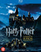 Harry Potter - Complete 8 Film Collection - Blu-ray