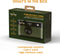 Camp Snap - Digitale Camera - 8MP sensor USB-C - Groen