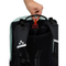 Vaude Trailvent 10 l - Dames MTB rugzak - Ventilerend Aeroflex 3D mesh - Blauw