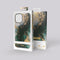 Mio by Mobilize Samsung Galaxy S25 Plus - Backcover - MagSafe - Green Marble