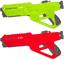 Splash Hydro Volt X50 - Elektrisch Waterpistool - 180 ml watertank - Multi kleuren