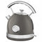 ProfiCook PC-WKS 1192 - Waterkoker - 1,7L - Roestvrijstaal - Vintage look