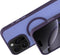 Mobiparts iPhone 16 Pro Max - Hardcover - MagSafe Compatible - Paars