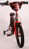 Volare Super GT - Kinderfiets - 16 inch - Rood - Zwart