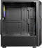 Antec AX61 Elite - Midi Tower PC - ATX ITX micro ATX - Zwart