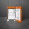 Smeg FAB5ROR5 - Minibar - 34 liter - Jaren 50 - Rood