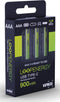 Verico 1UDBT-A2WEBC-NN - Batterij Li-Ion 600mAh - Groen