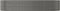 vidaXL - Plantenbak - 367x140x68 - cm - gepoedercoat - staal - grijs