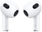 Apple AirPods (3e generatie) - In-ear oordopjes - Draadloos met oplaadcase - Wit