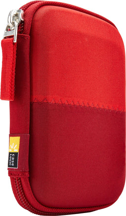 Case Logic HDC-11 - Harddisk sleeve - EVA-foam bescherming - Rood
