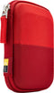 Case Logic HDC-11 - Harddisk sleeve - EVA-foam bescherming - Rood