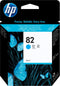 HP - C4911A - 82 - Inktcartridge cyaan