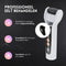 Beeperfect® Elektrische Eeltverwijderaar - Eeltvijl met Stofzuigsysteem - IPX7 Waterdicht - Inclusief 6 Rollers en Pedicure set (6 stuks)
