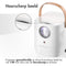 iMoshion Draagbare Beamer - Full HD Mini Beamer / Projector - Streamen via WiFi - Wit
