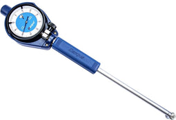 Dasqua 5510-0005 Gecombineerde meetbereikset voor boortraining (l x b x h) 352 x 192 x 50 mm 160 mm Aflezing: 0.01 mm