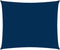 vidaXL Zonnescherm rechthoekig 2x3.5 m oxford stof blauw