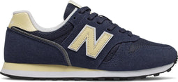 New Balance WL373BE2-B - Dames Sneakers - Retro stijl - Navy (37.5)