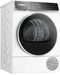 BOSCH WQB246CLNL - Warmtepompdroger - Iron Assist Smart Dry Silent Dry 57 dB