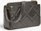 Guess Dilla - Schoudertas - Glanzend met logo - Zwart