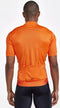 Craft Essence Jersey fietsshirt korte mouwen oranje heren
