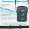 Waterdichte Drybag - 2 Liter met Schouderriem en Handvat