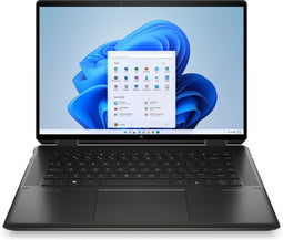 HP Spectre x360 (2023) - Laptop - Intel Core i7-1360P - 16" 3K+ touchdisplay - 16 GB - 1 TB SSD - Intel Arc A370M