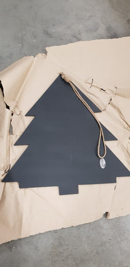 Riverdale - Krijtboom 60 cm - Voor kerstmenu of tekst