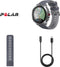Polar Grit X2 Pro - Premium Outdoor Smartwatch - GPS Sport Tracking Biosensing - RVS