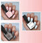 Moods Gellac 6-delige Set - Gel Nagellak - 8ML - The Nude Edition - Gellac Starterspakket - Nude Kleuren